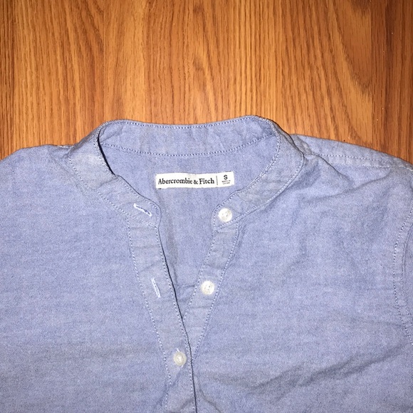 A&F Button Up - Picture 2 of 2